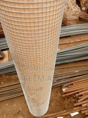Welded Mesh