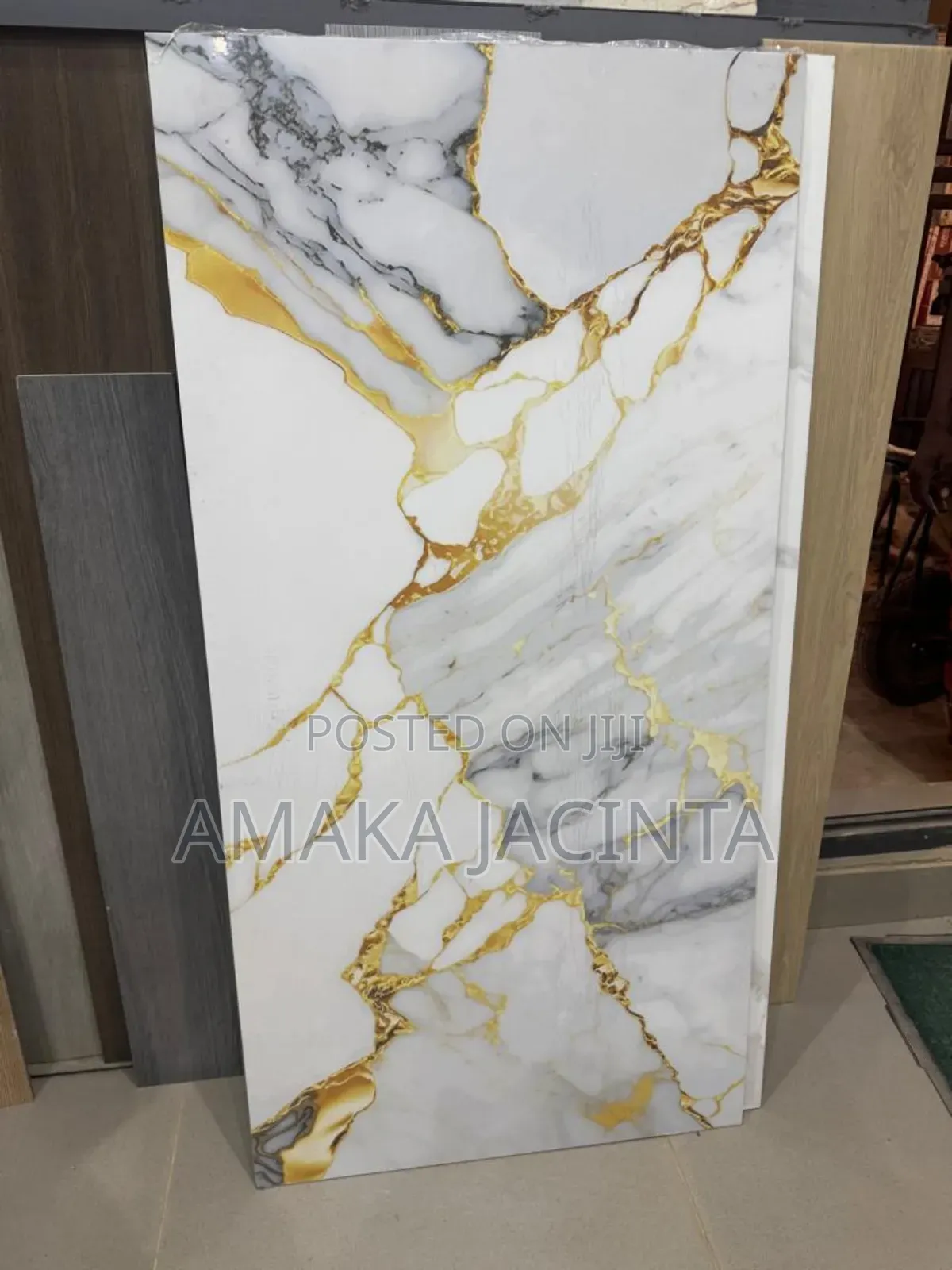 Tiles and Marble