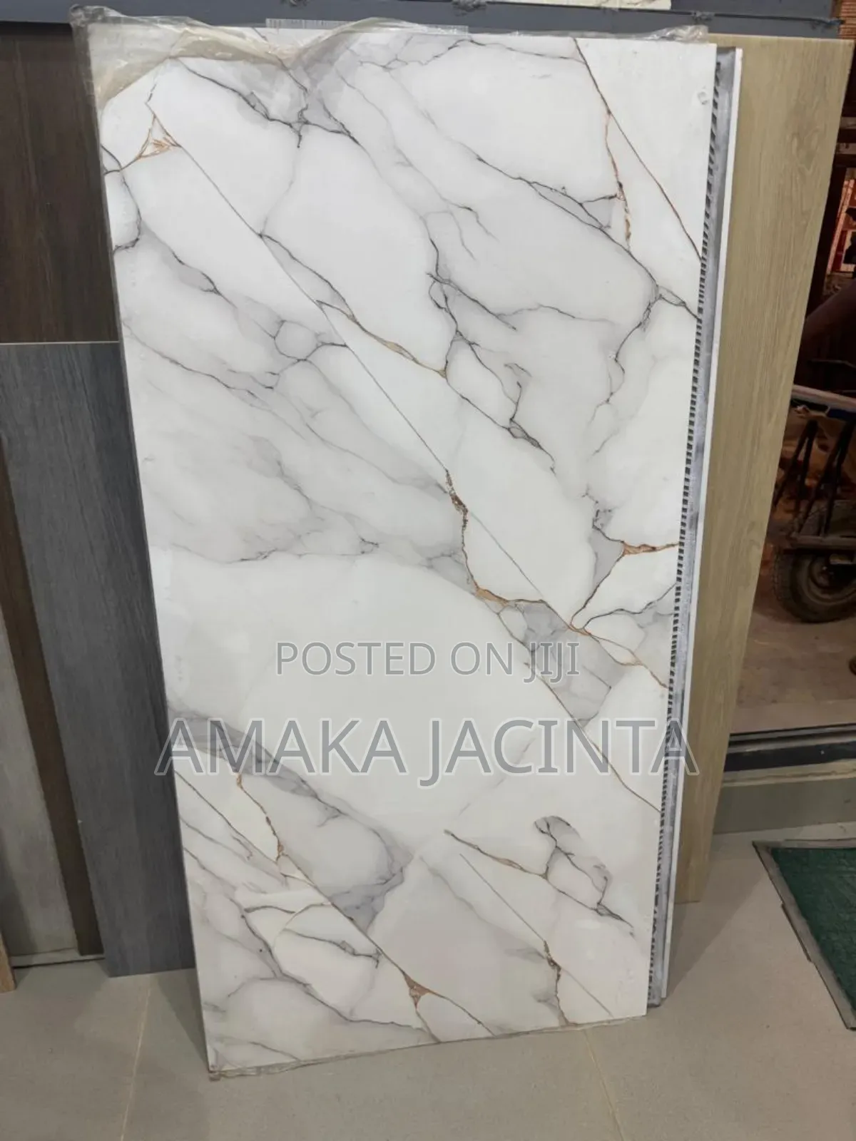 Tiles and Marble