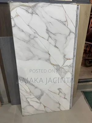 Tiles and Marble