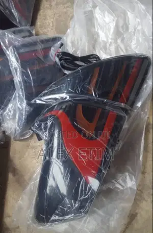 Back Venza New Design Available as Seen