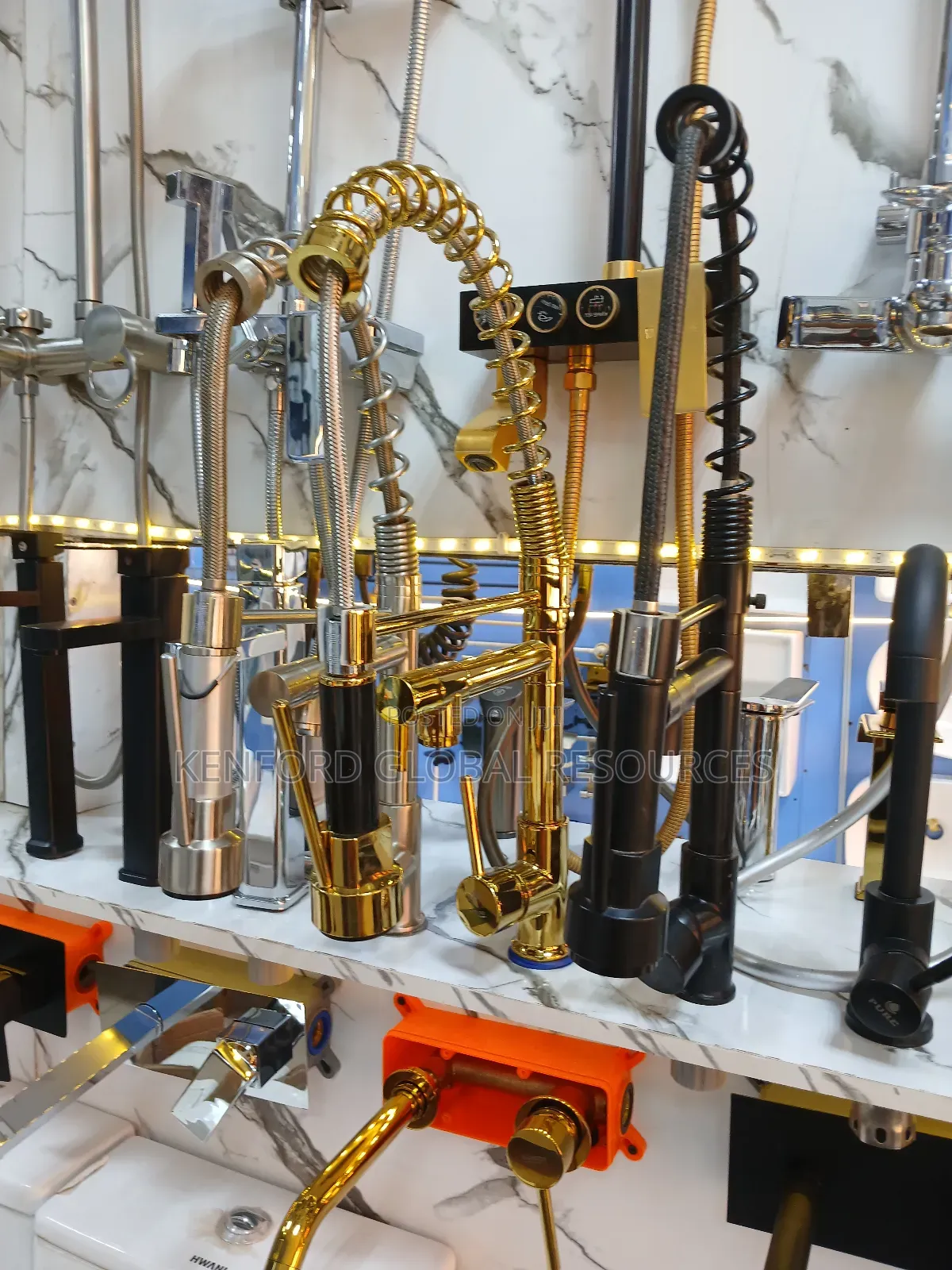 Kitchen Mixers