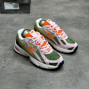New Balance Luxury Sneakers