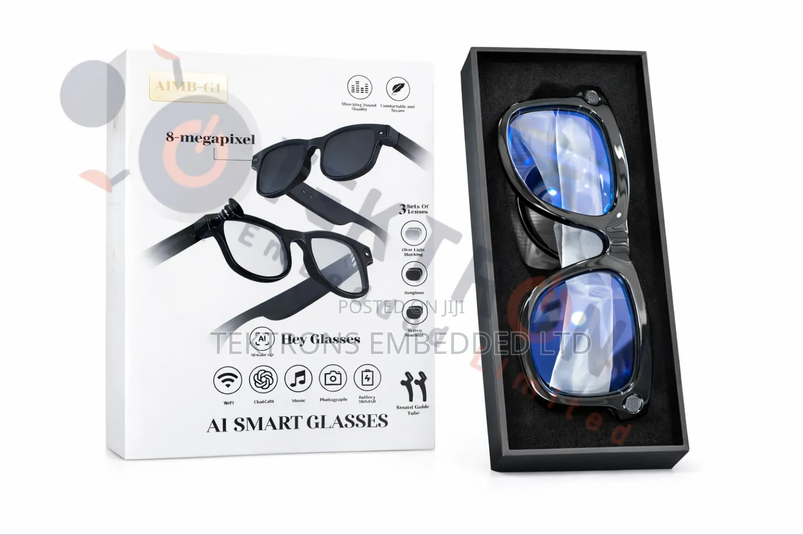 Spy-Glasses