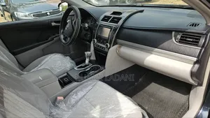 Toyota Camry LE 4dr Sedan (2.5L 4cyl 6A) 2012 Black