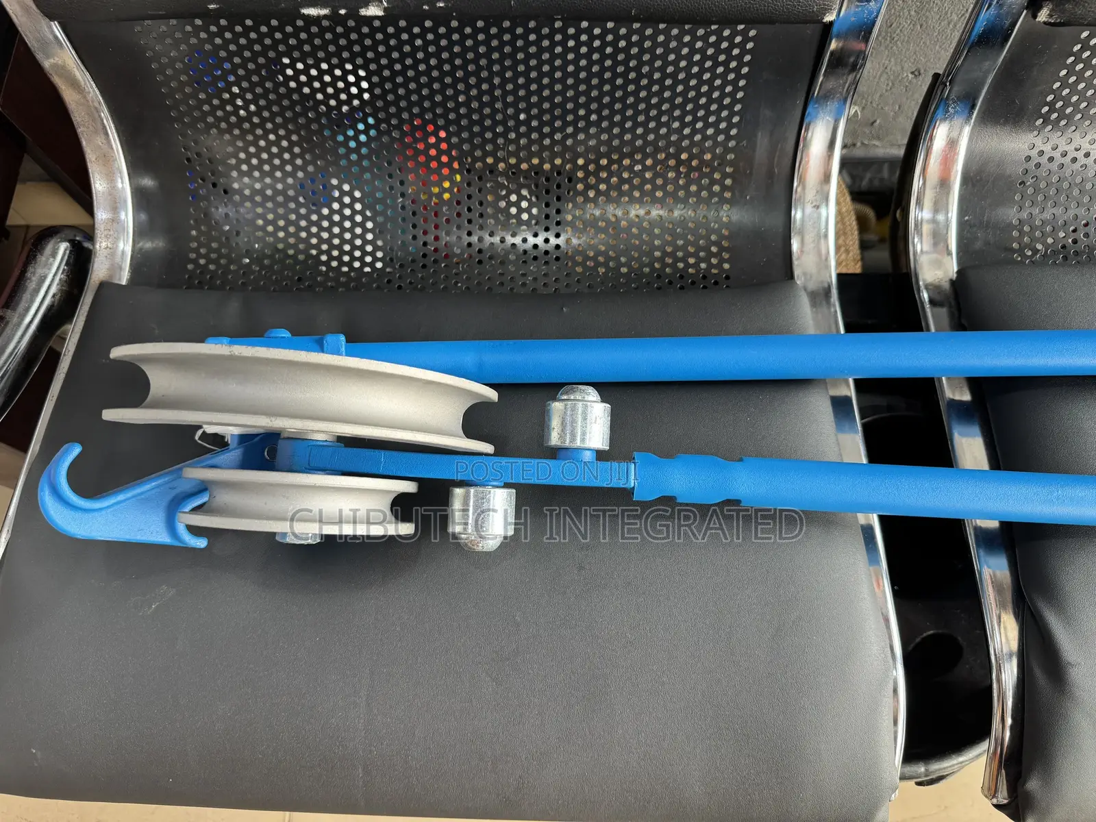 Manual Pipe Bender