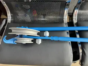 Manual Pipe Bender