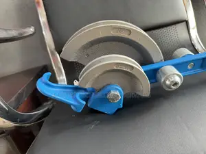 Manual Pipe Bender