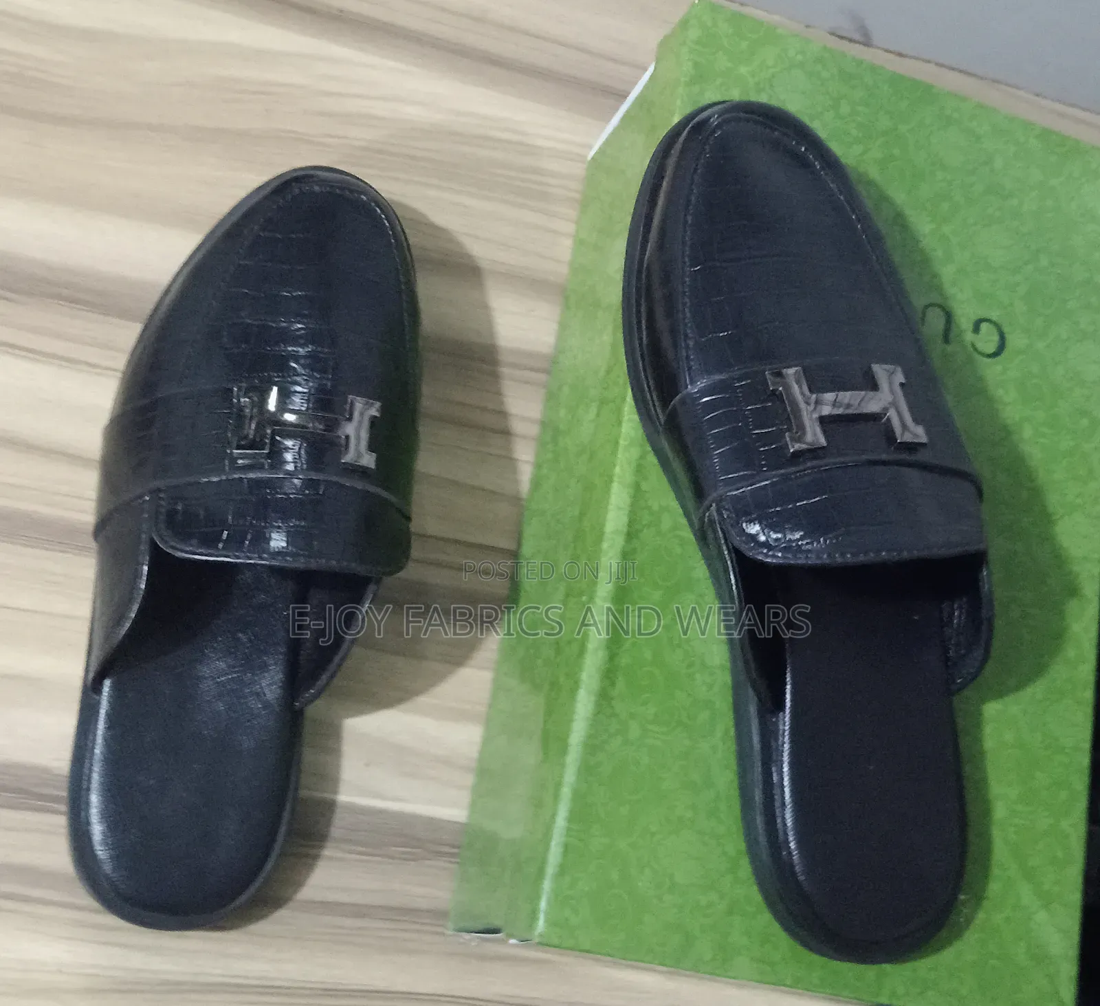 Quality Hand Made Half Shoes