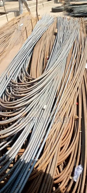 Iron Rod All Size