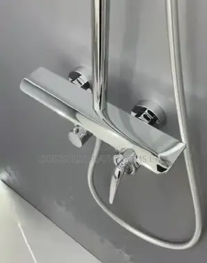 Shower Mixer Chrome (Pp17)