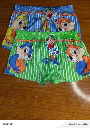 Children Boxers