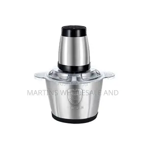 Sx 2l Yam Pounder and Food Processor.