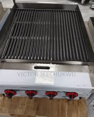 Lava Rock Griddle