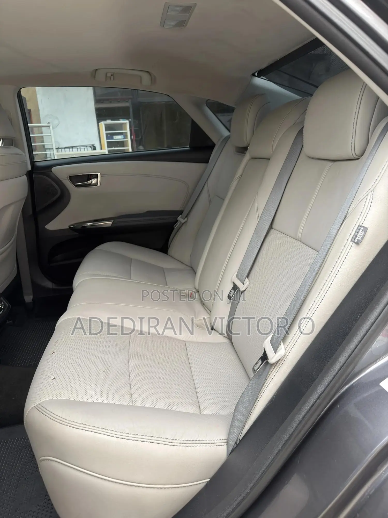 Toyota Avalon Limited Sedan FWD (3.5L 6cyl 6A) 2013 Gray