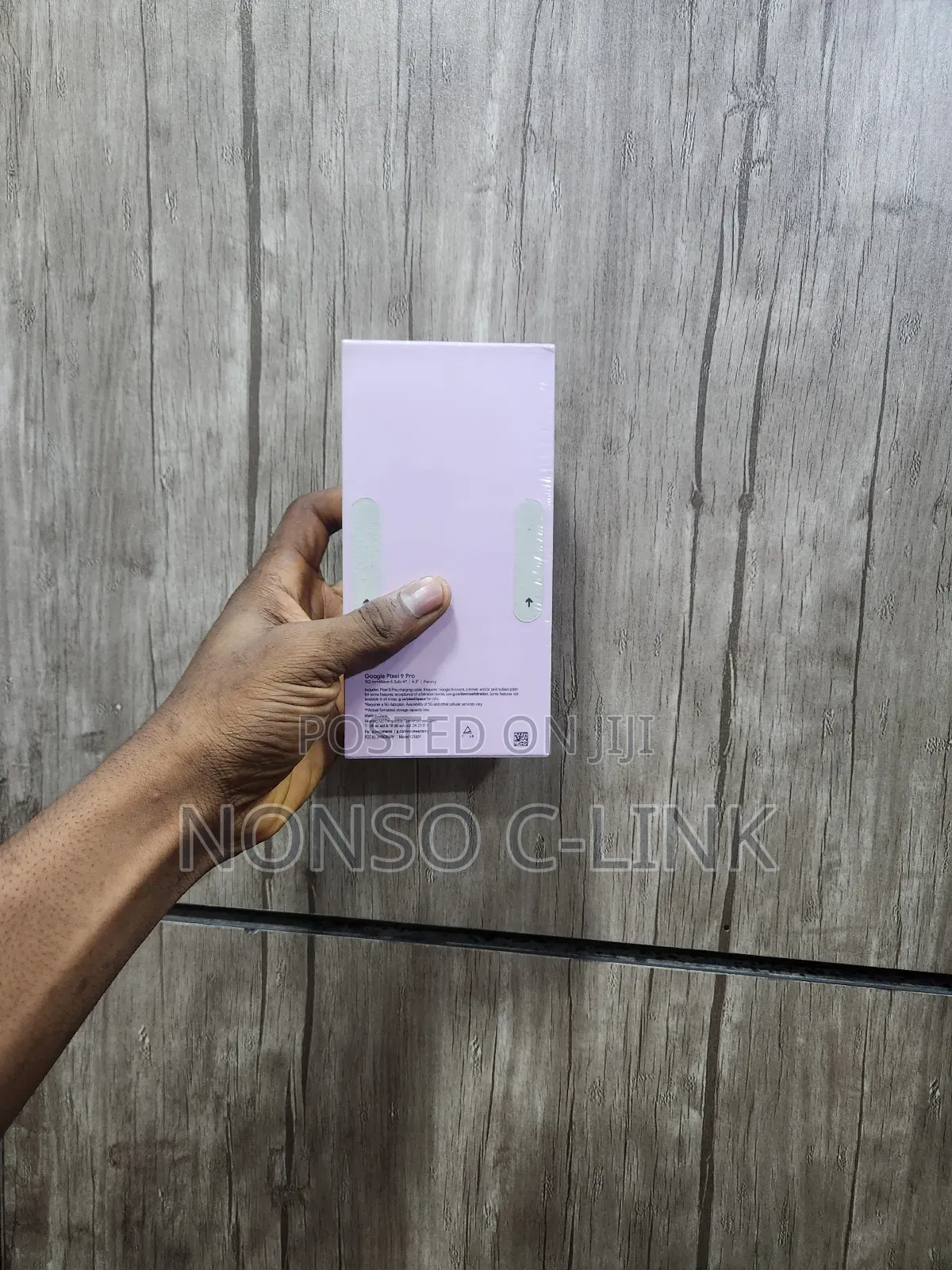 New Google Pixel 9 Pro 256 GB Pink