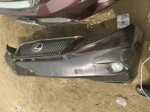 Complete Front Bumper Rx 350 2010 Model