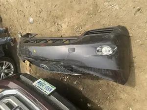 Complete Front Bumper Rx 350 2010 Model