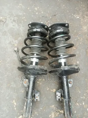 Complete Front Shock Absorber Toyota Sienna