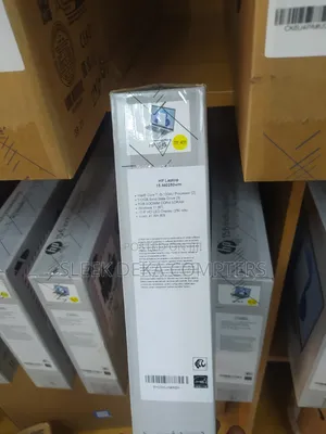 New Laptop HP 15 8GB Intel Core I5 SSD 512GB
