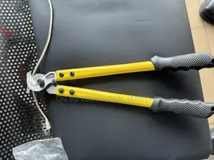 Hardened Steel Cable Cutter.