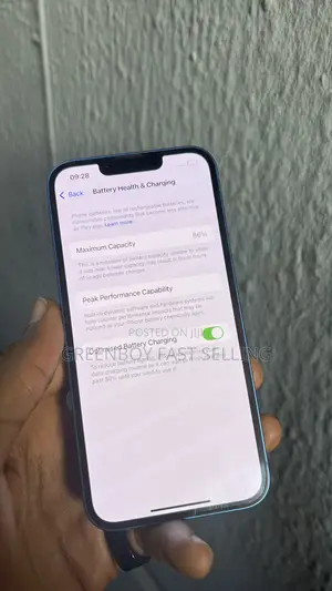 Apple iPhone 13 256 GB Blue