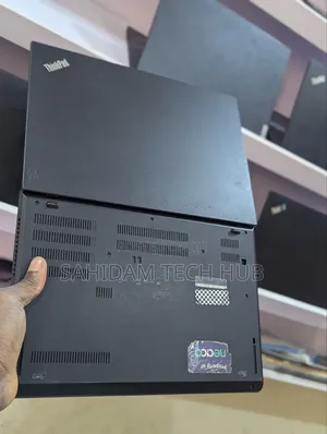 Laptop Lenovo ThinkPad L480 8GB Intel Core I5 SSD 256GB