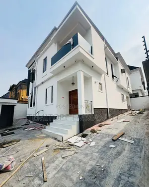 Furnished 6bdrm Duplex in Ojodu Berger for sale