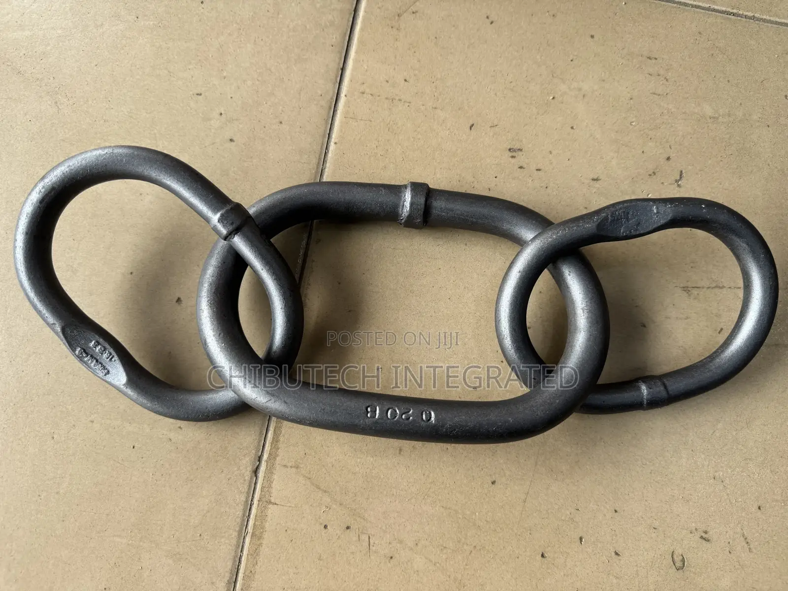Master Link Sub-Assembly
