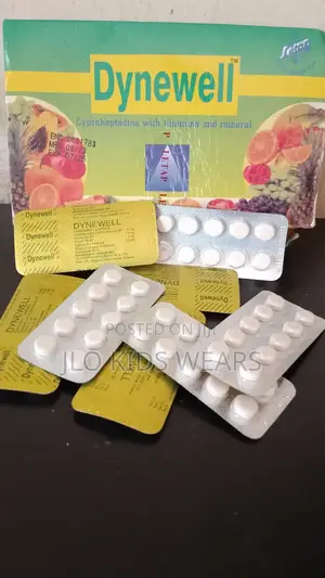Dynewell Tablet For Weight Gain
