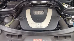 Mercedes-Benz GLK-Class 350 4MATIC 2011 Black