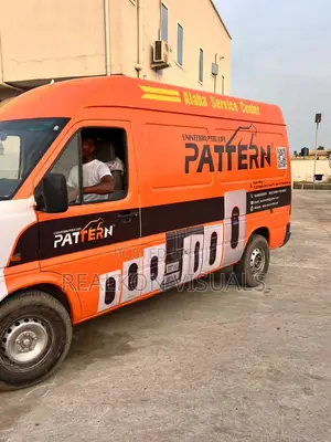 Bus Branding