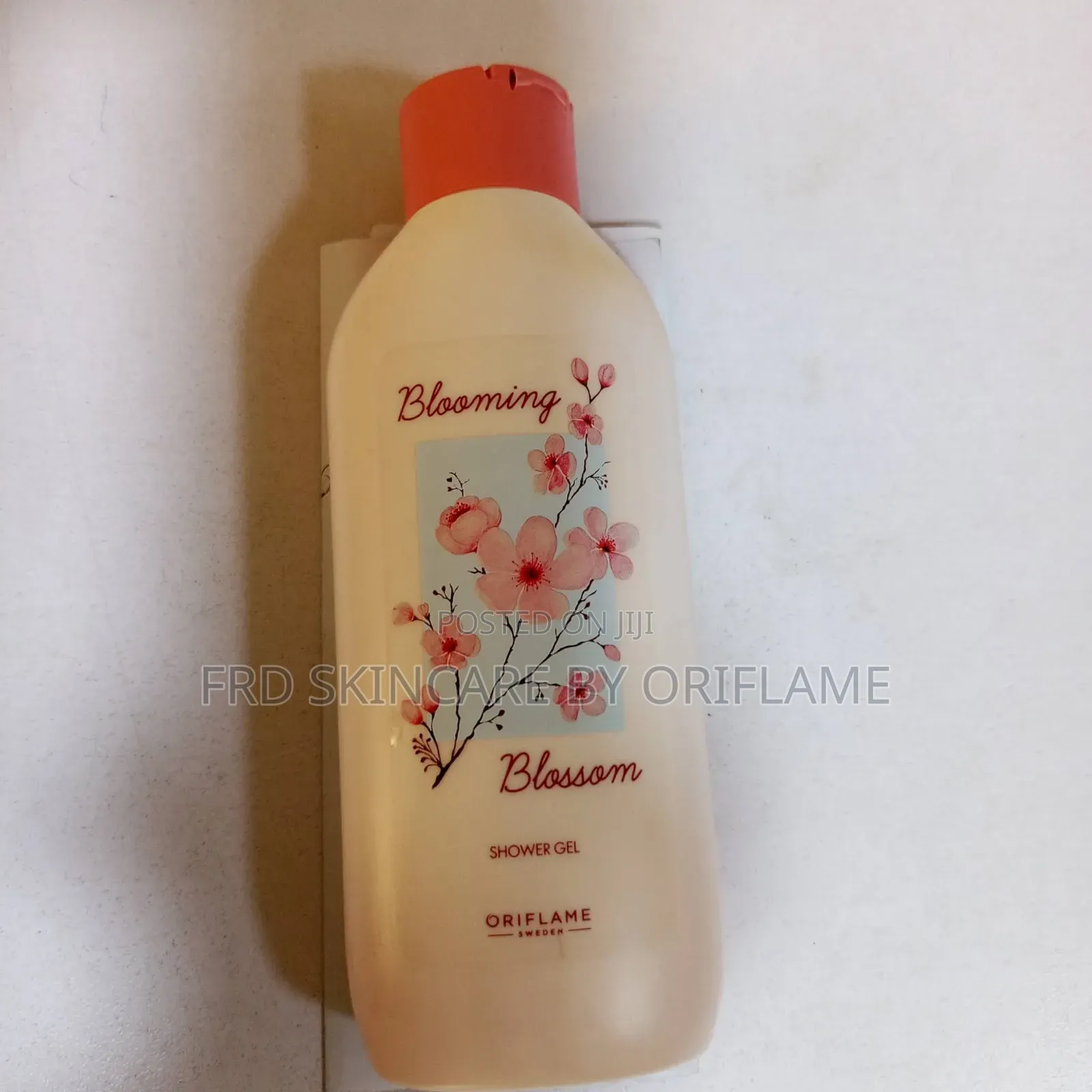 Blossom Brighting Shower Gel