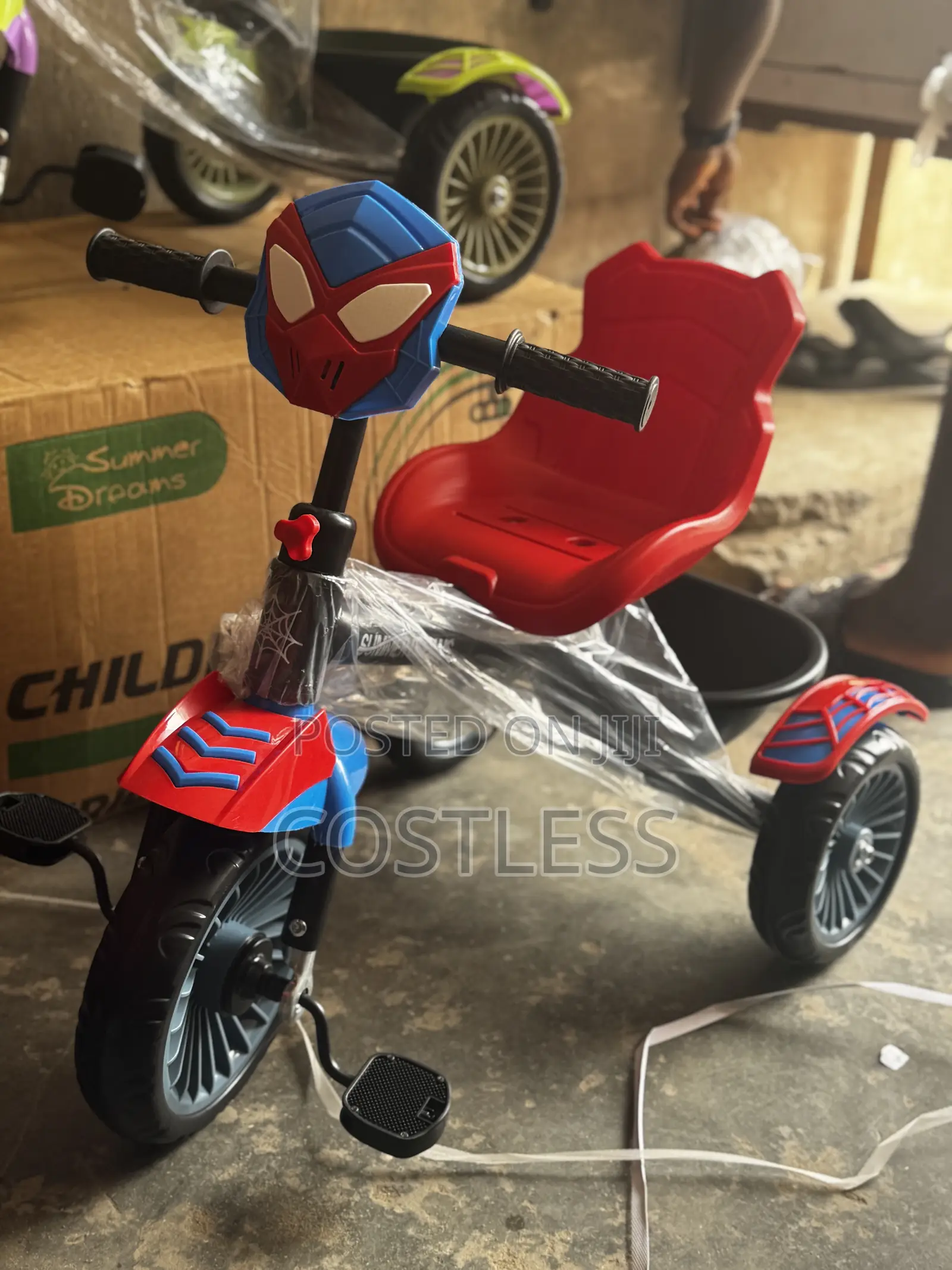 Children's Tricycle