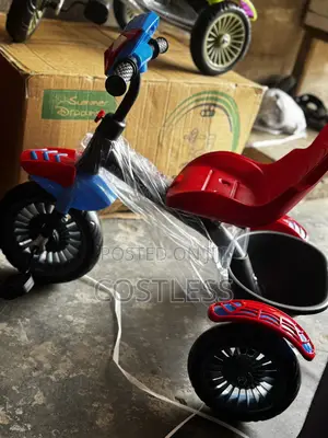 Children's Tricycle