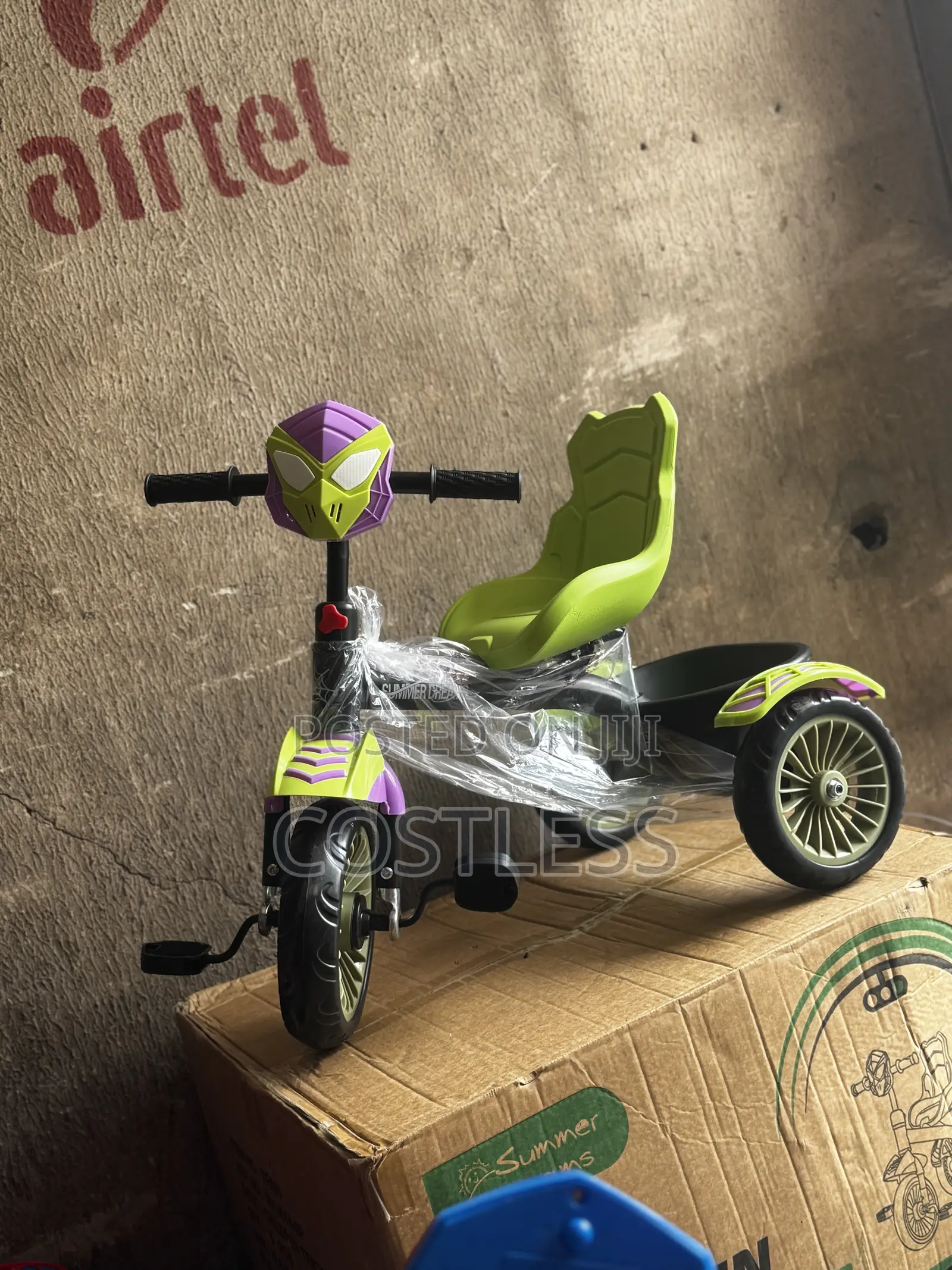 Children's Tricycle