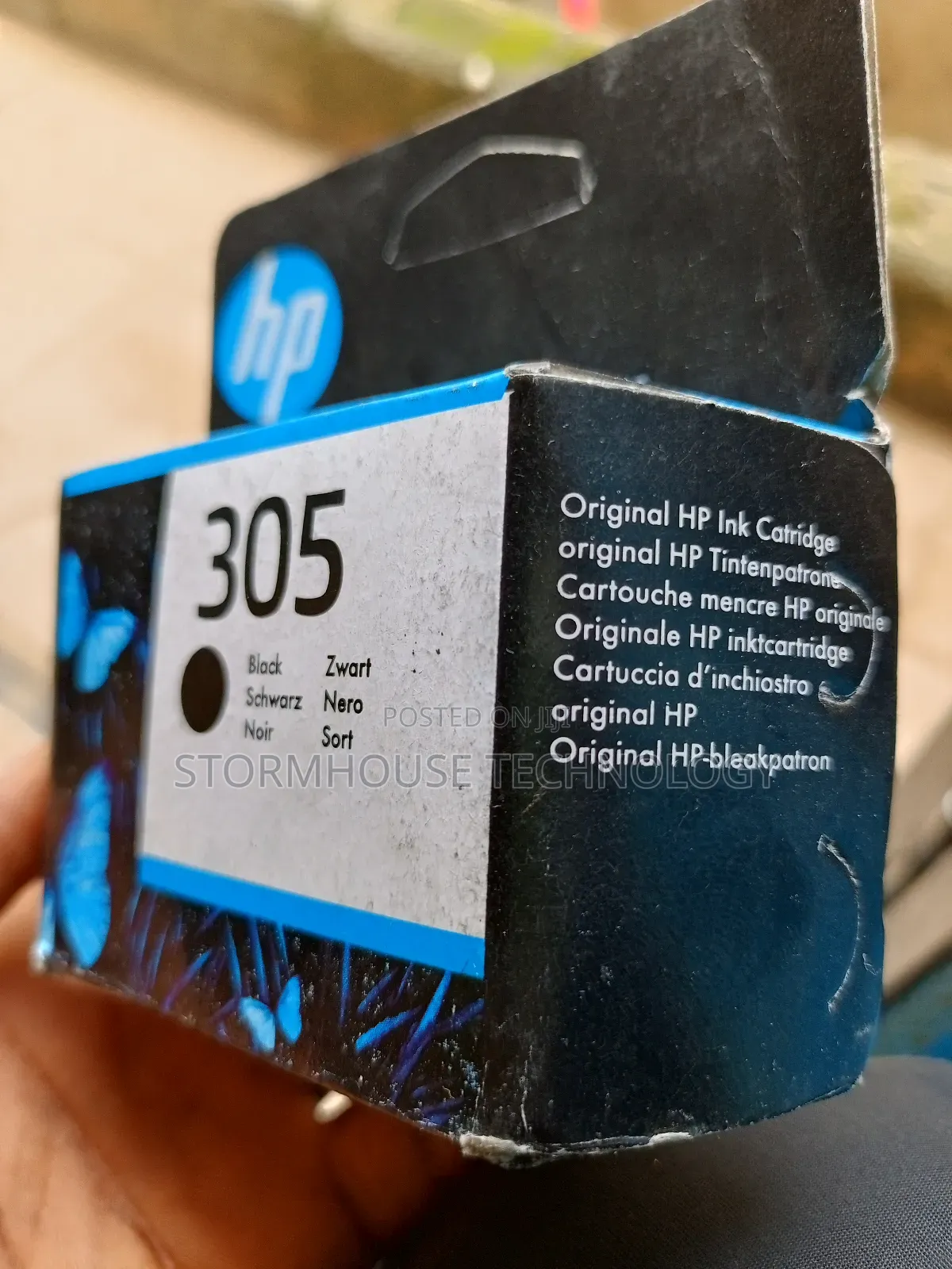 Printer Ink