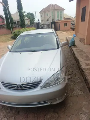 Toyota Camry 2006 Silver