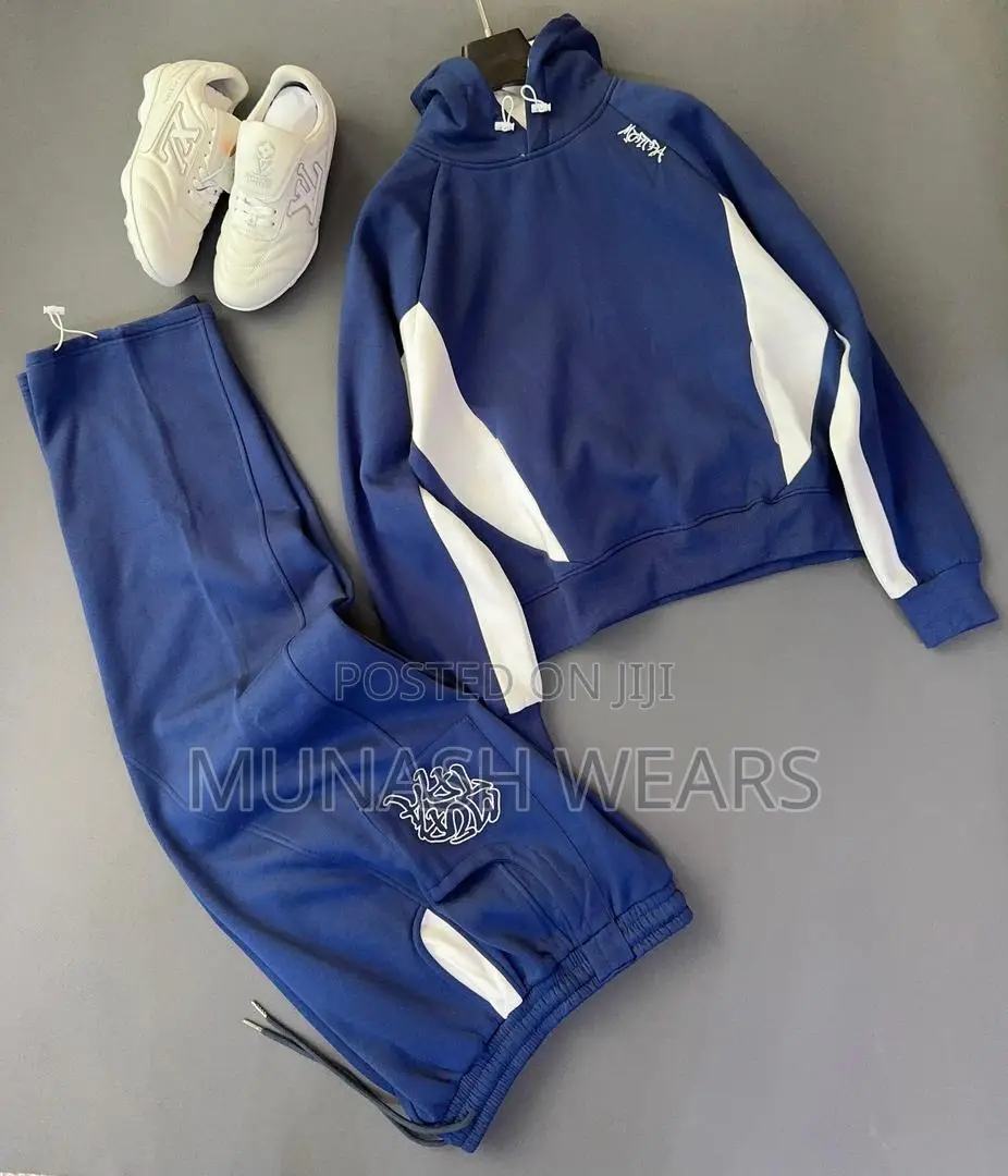Luxury Tracksuit 2026 Edition