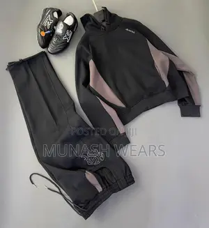 Luxury Tracksuit 2026 Edition