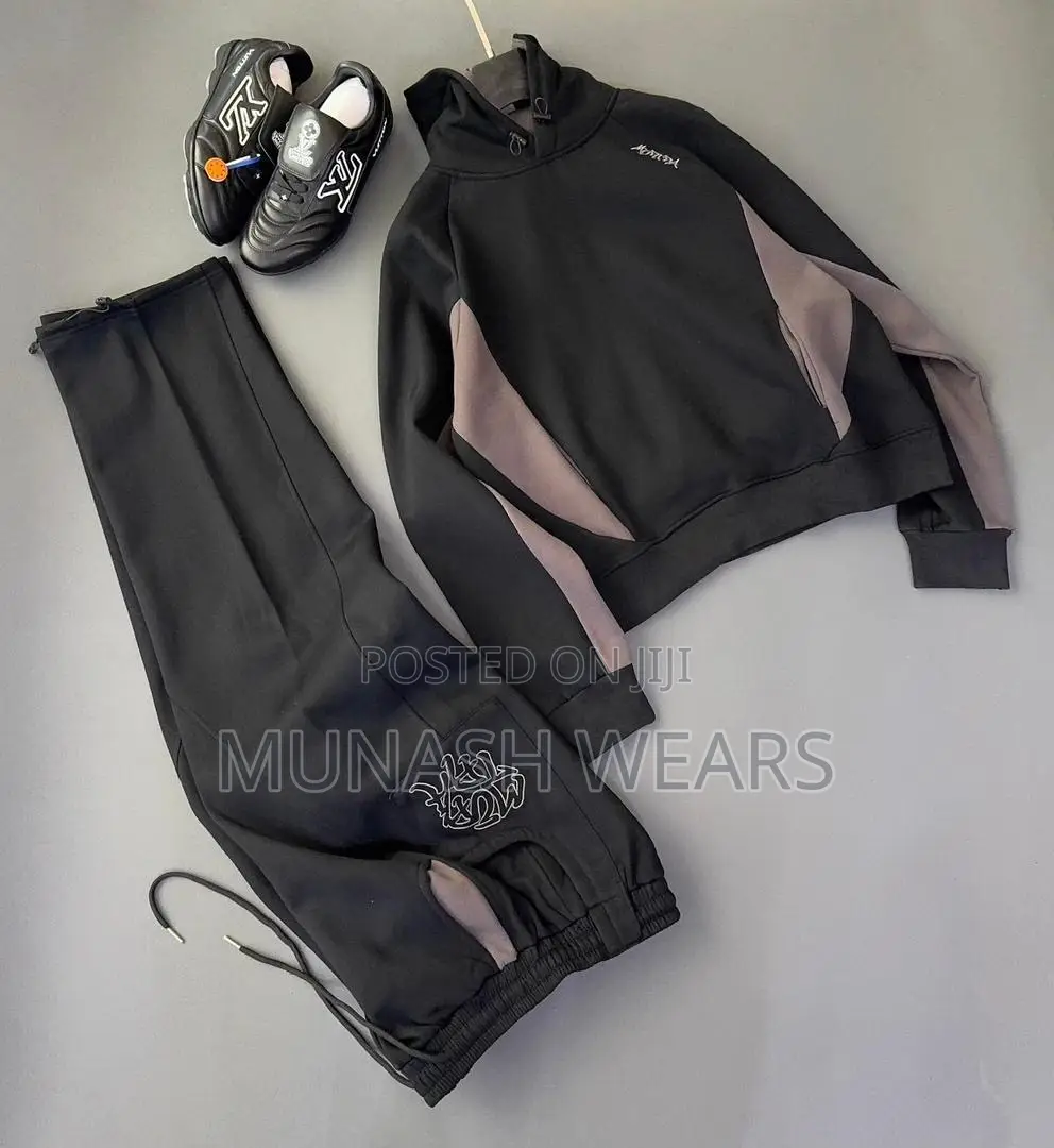 Luxury Tracksuit 2026 Edition
