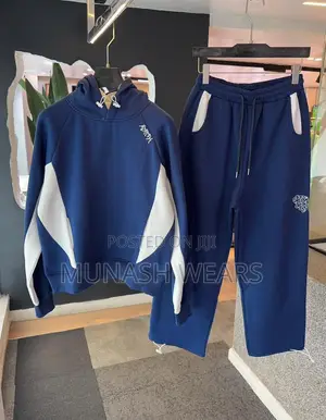 Luxury Tracksuit 2026 Edition