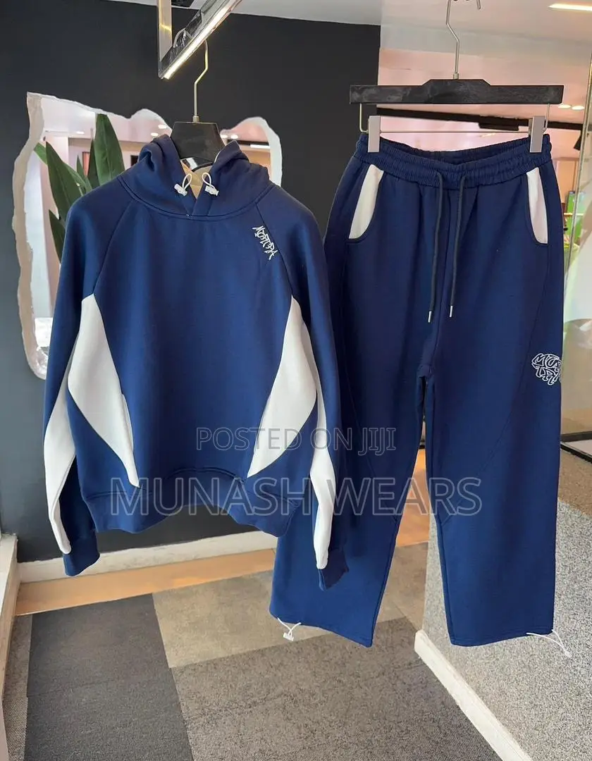 Luxury Tracksuit 2026 Edition