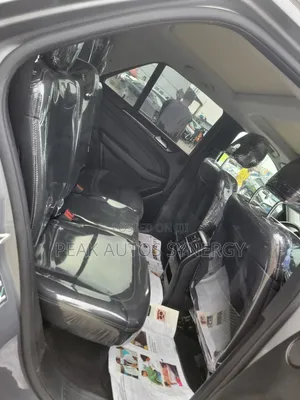 Mercedes-Benz M Class ML 350 4Matic 2013 Gray