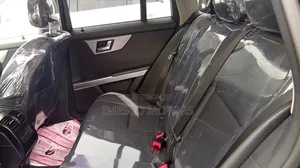 Mercedes-Benz GLK-Class 350 4MATIC 2011 Black