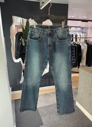 Amiri Luxury Jean 30-38