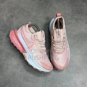 Nike Zegama Luxury Sneakers