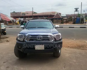 Toyota Tacoma 4x4 Access Cab 2008 Blue