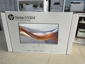 Hp Series 5 31.5 Inch FHD Monitor - 532sf (94f50aa)