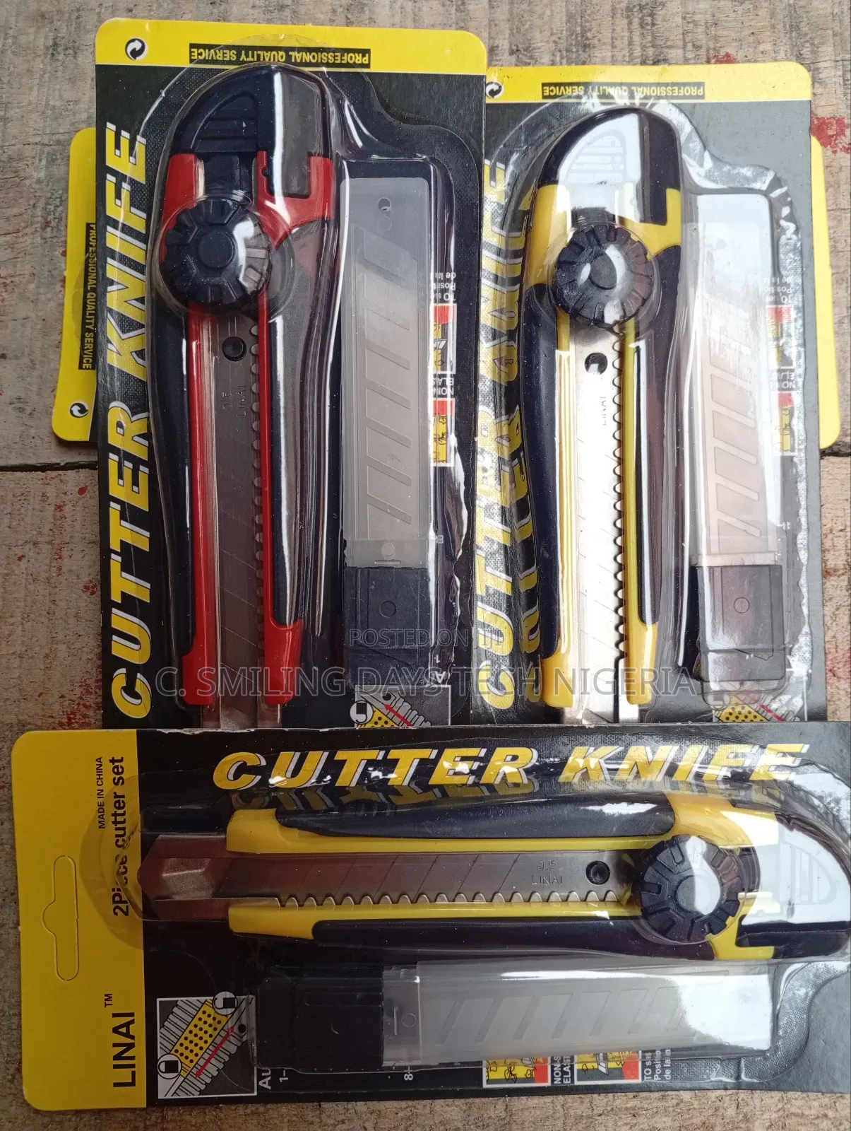 Cutter Knife
